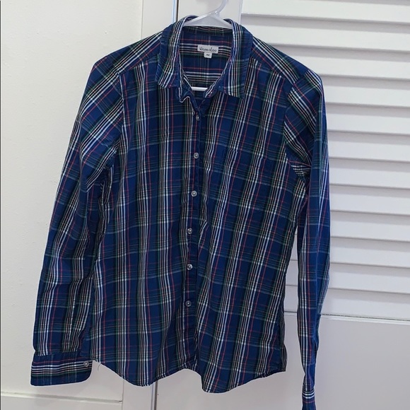 Steven Alan Button Down Shirt